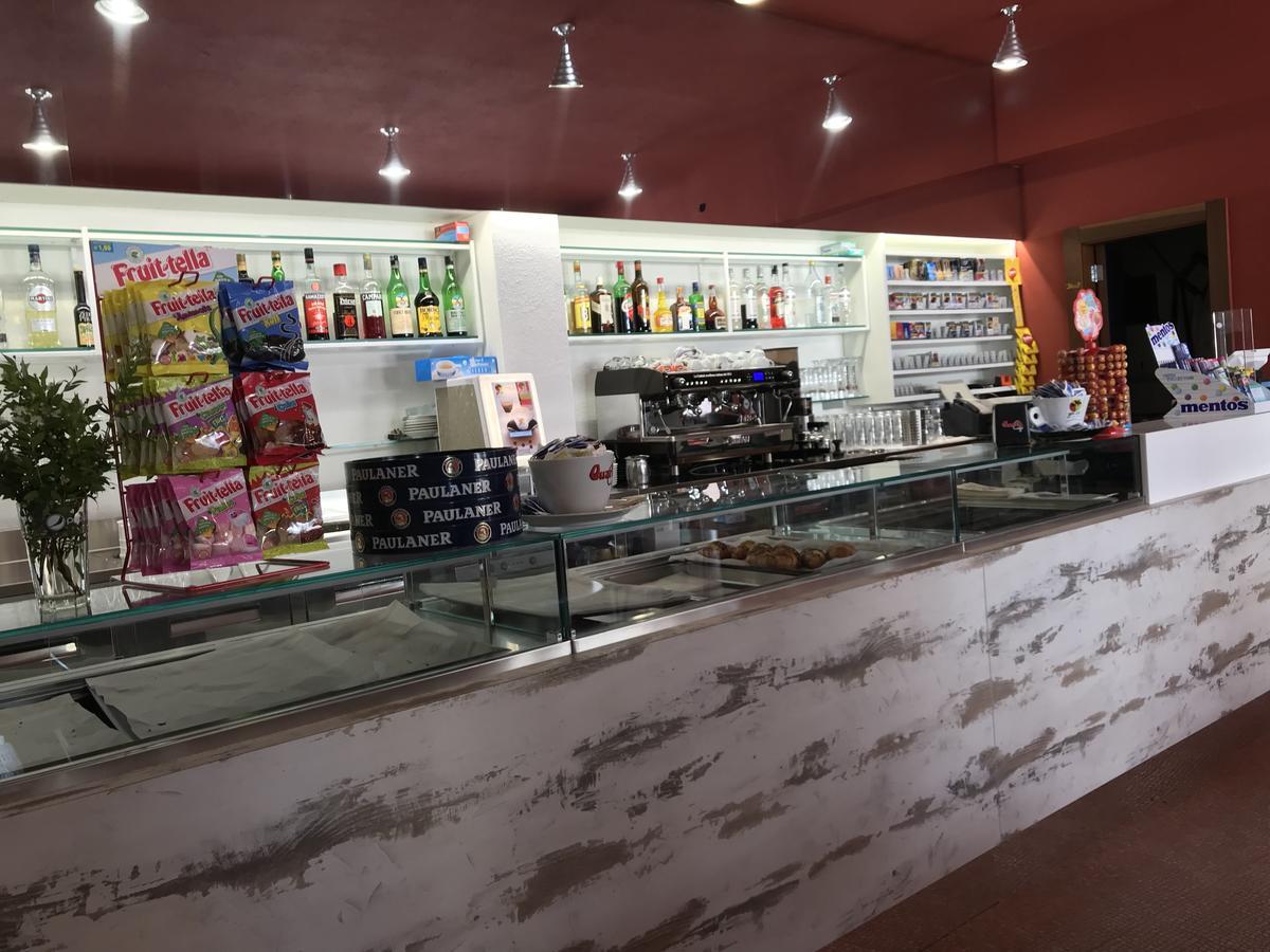 לידו מריני La Staffa B&B Ristorante מראה חיצוני תמונה