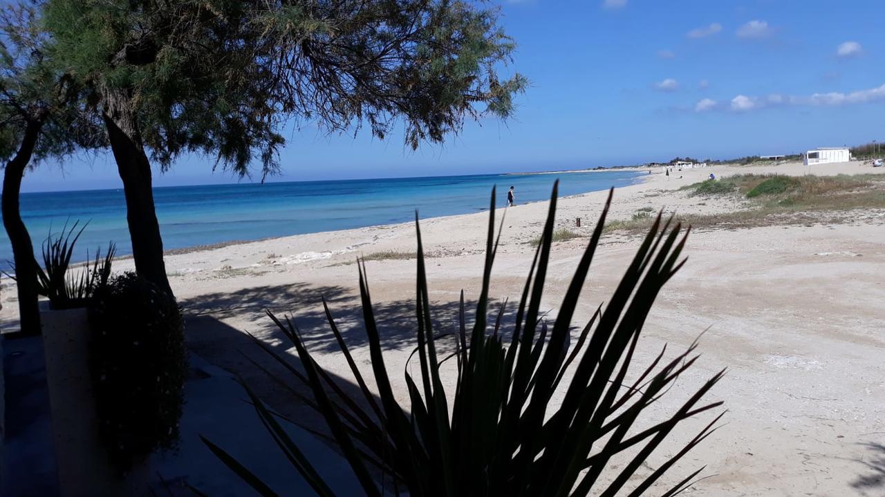 לידו מריני La Staffa B&B Ristorante מראה חיצוני תמונה