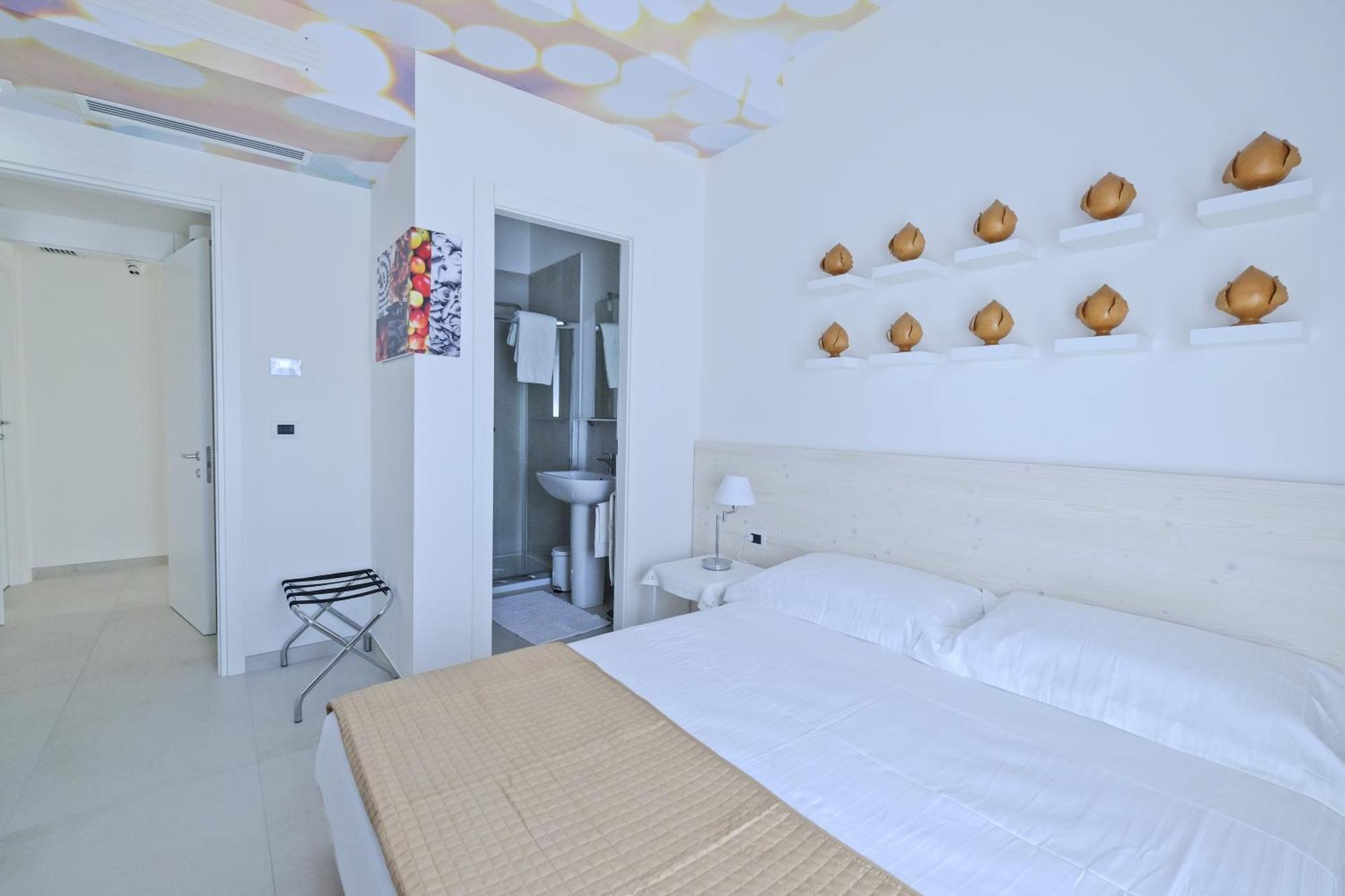 לידו מריני La Staffa B&B Ristorante מראה חיצוני תמונה