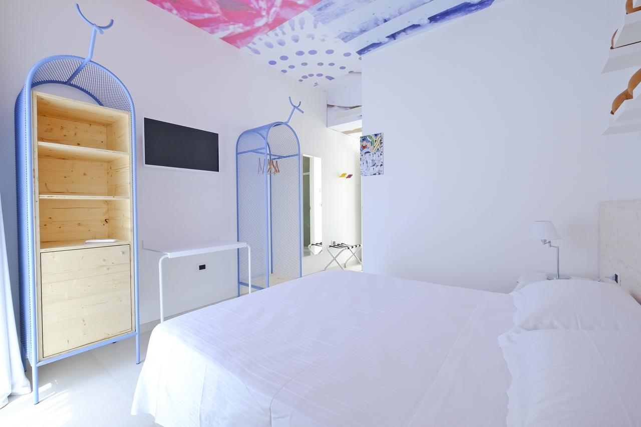 לידו מריני La Staffa B&B Ristorante מראה חיצוני תמונה