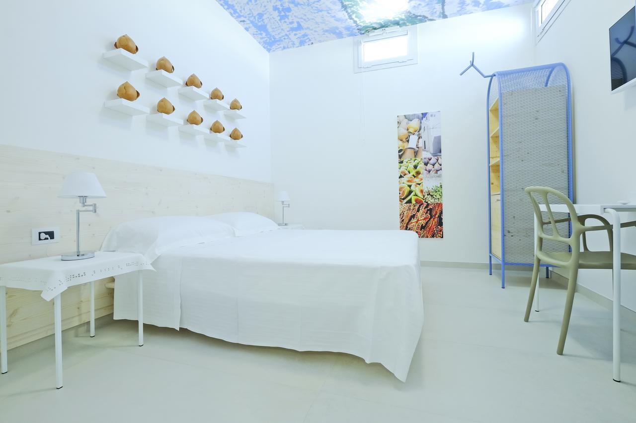 לידו מריני La Staffa B&B Ristorante מראה חיצוני תמונה