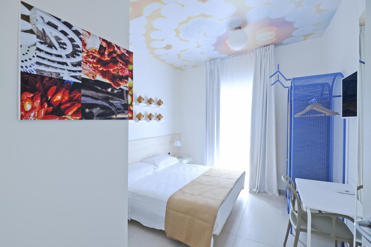 לידו מריני La Staffa B&B Ristorante מראה חיצוני תמונה