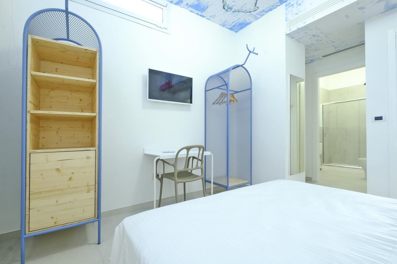 לידו מריני La Staffa B&B Ristorante מראה חיצוני תמונה