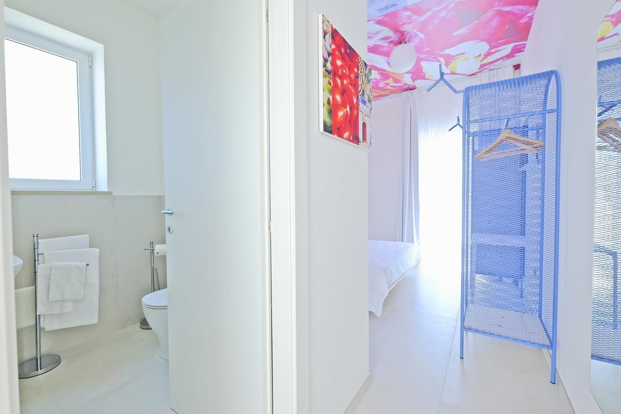 לידו מריני La Staffa B&B Ristorante מראה חיצוני תמונה