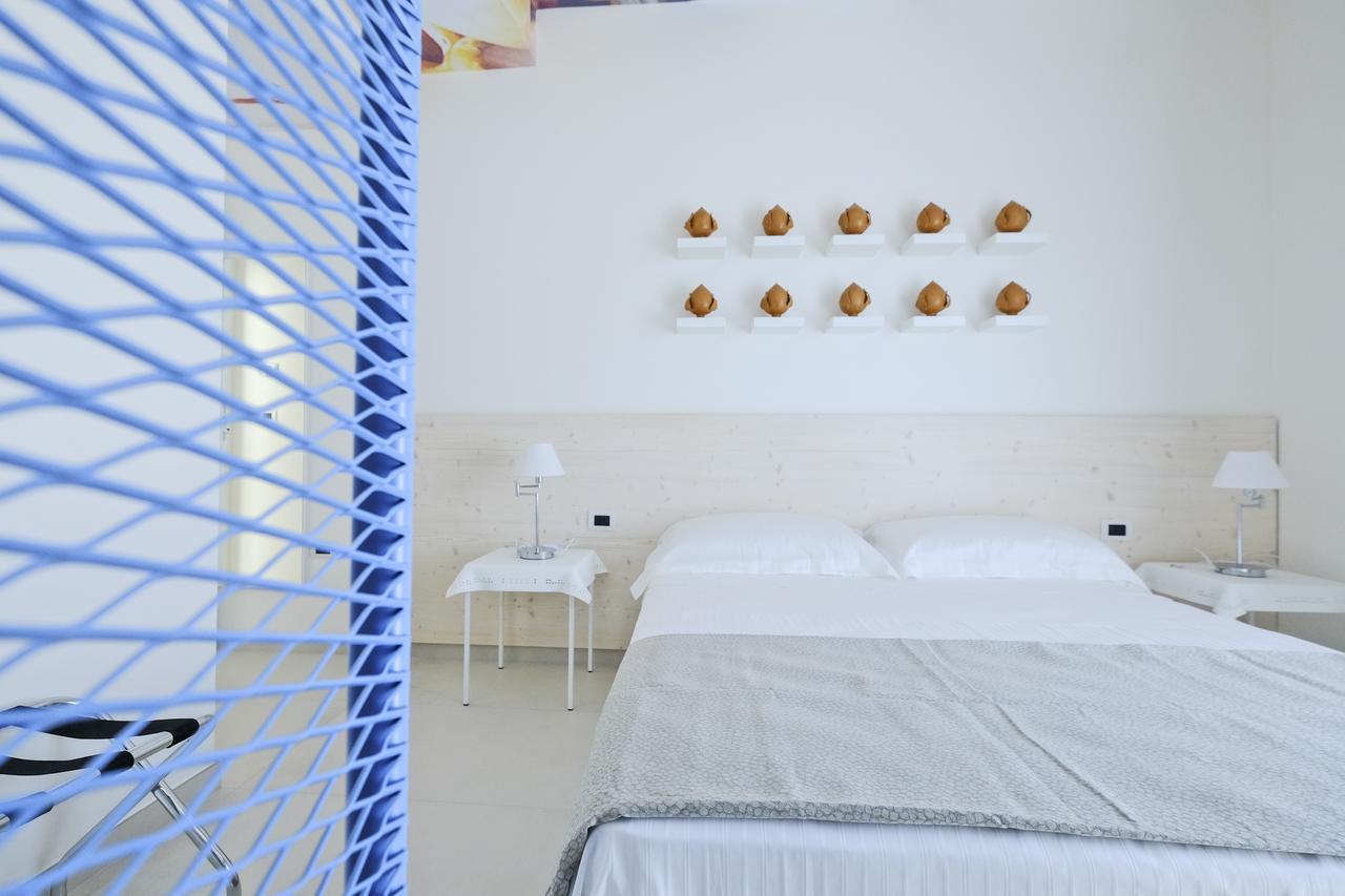 לידו מריני La Staffa B&B Ristorante מראה חיצוני תמונה