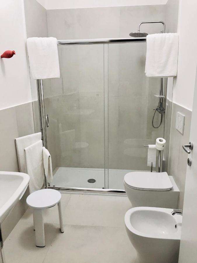 לידו מריני La Staffa B&B Ristorante מראה חיצוני תמונה